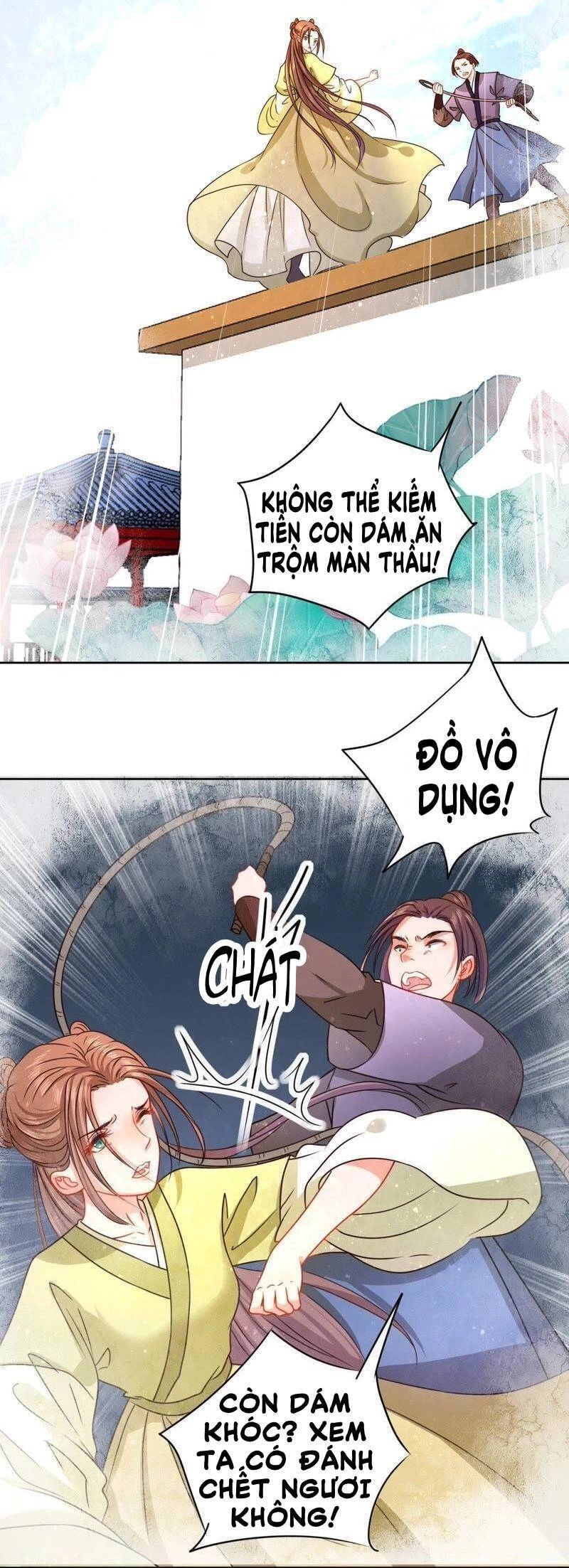 Hầu Gia Nhà Ta Không Sủng Ta Chapter 17 - 8