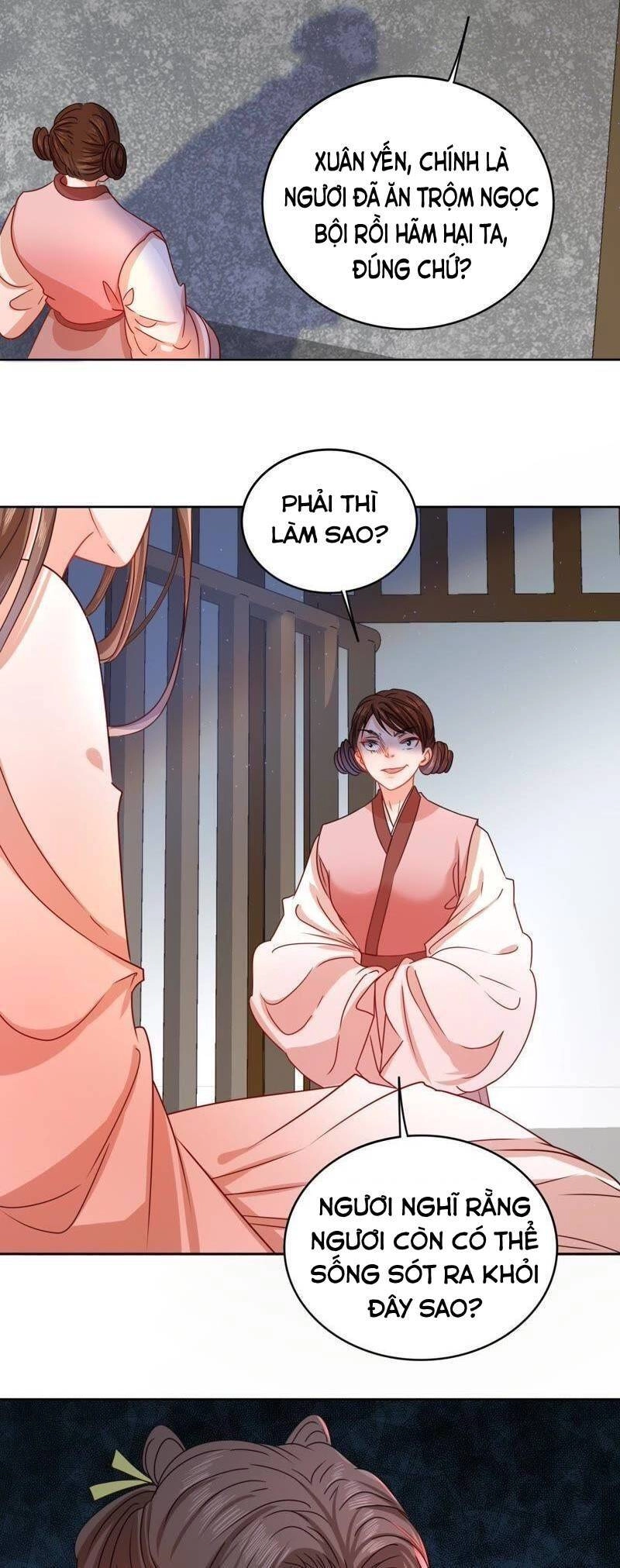 Hầu Gia Nhà Ta Không Sủng Ta Chapter 17 - 12