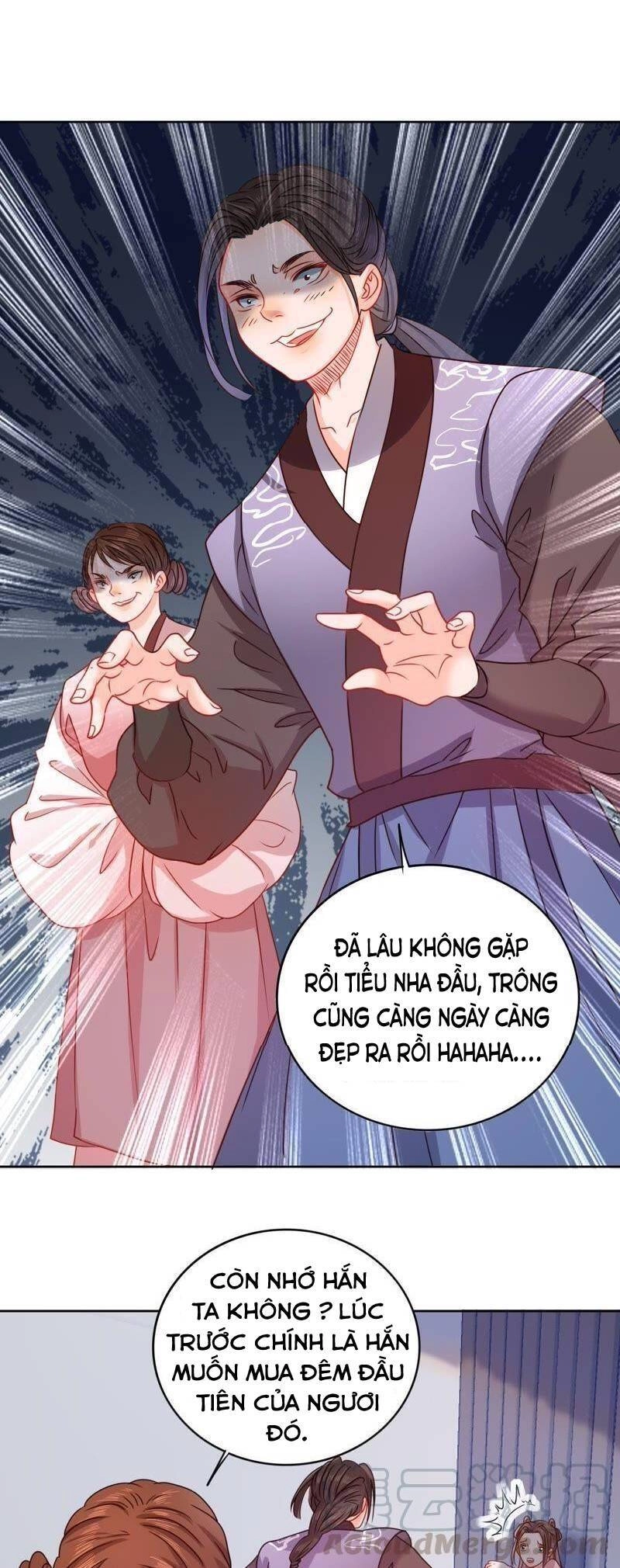 Hầu Gia Nhà Ta Không Sủng Ta Chapter 17 - 15