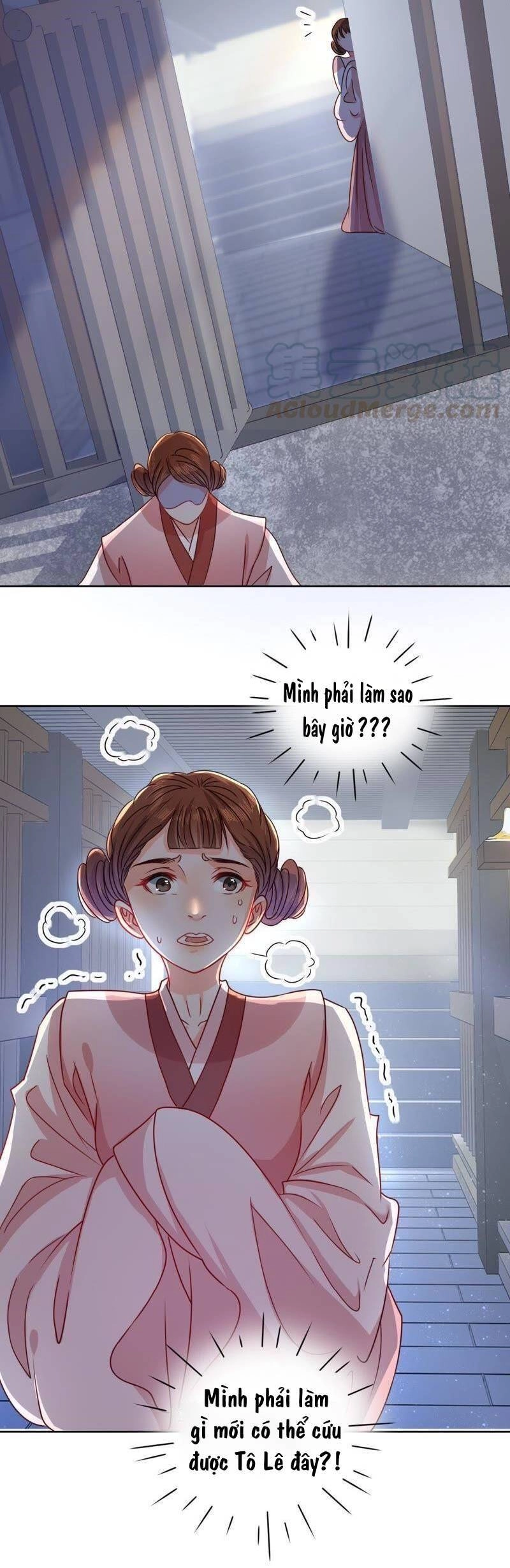 Hầu Gia Nhà Ta Không Sủng Ta Chapter 17 - 18