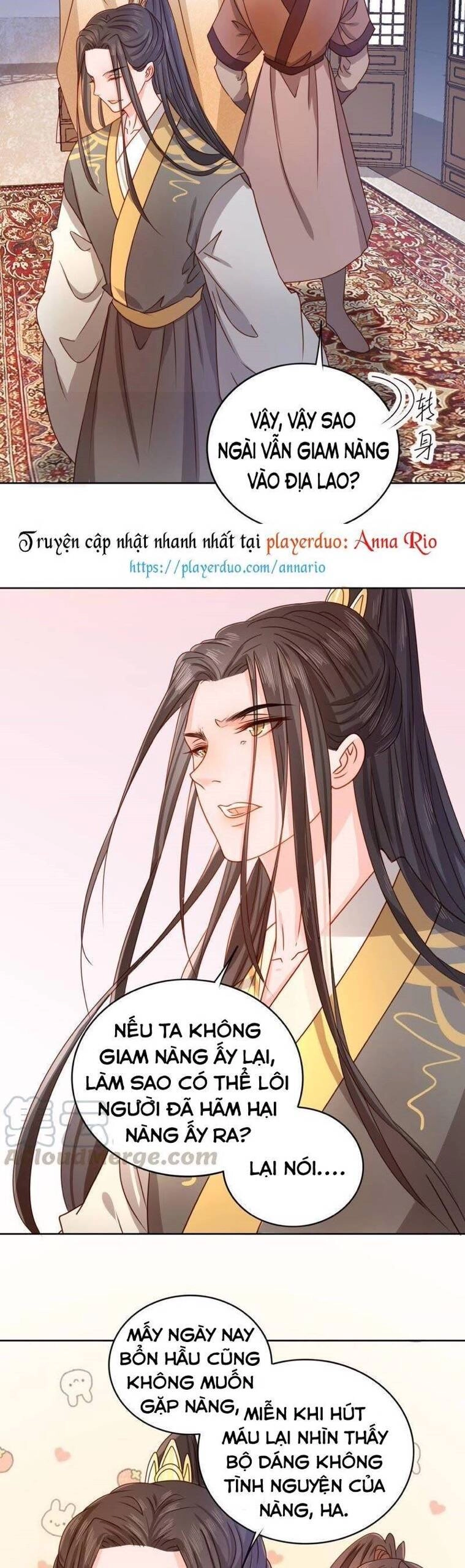 Hầu Gia Nhà Ta Không Sủng Ta Chapter 17 - 22