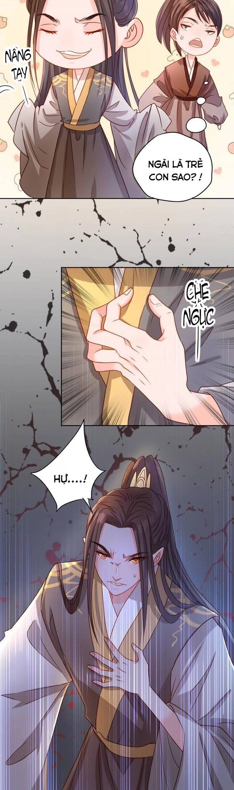 Hầu Gia Nhà Ta Không Sủng Ta Chapter 17 - 23