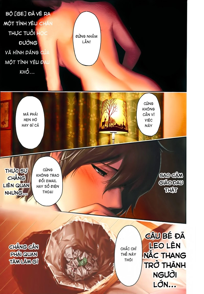 Bạn Gái Chung Nhà Chapter 1 - 3