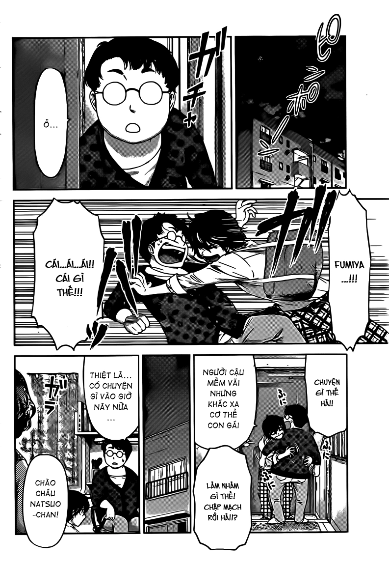 Bạn Gái Chung Nhà Chapter 1 - 6