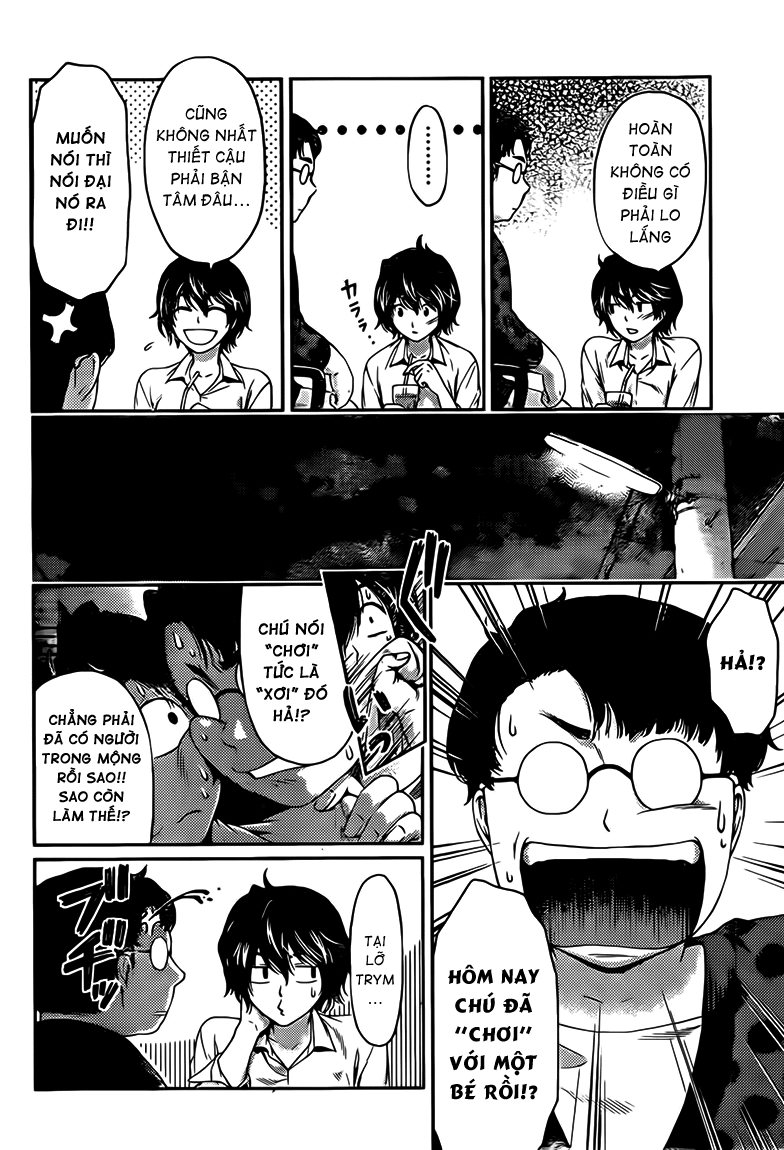 Bạn Gái Chung Nhà Chapter 1 - 8