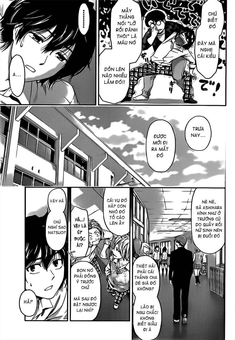 Bạn Gái Chung Nhà Chapter 1 - 9