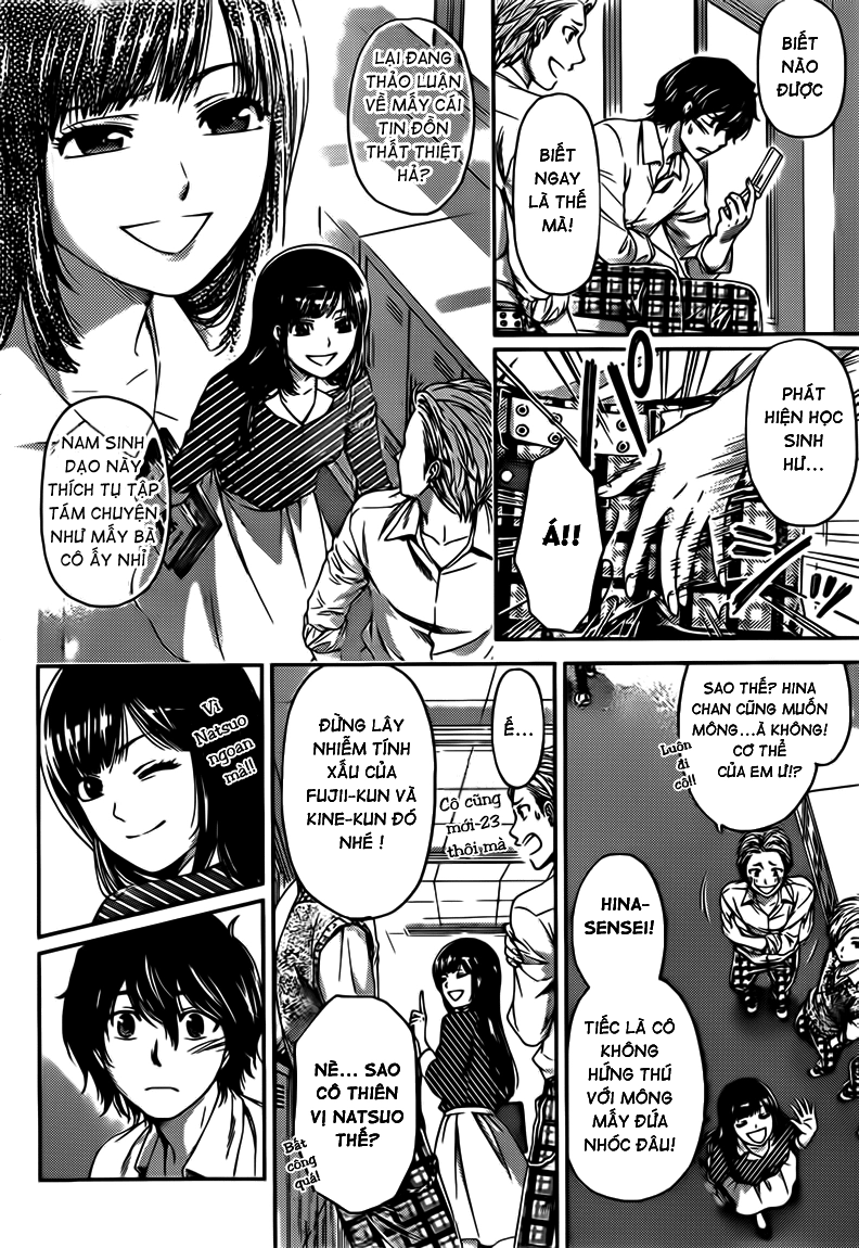 Bạn Gái Chung Nhà Chapter 1 - 10