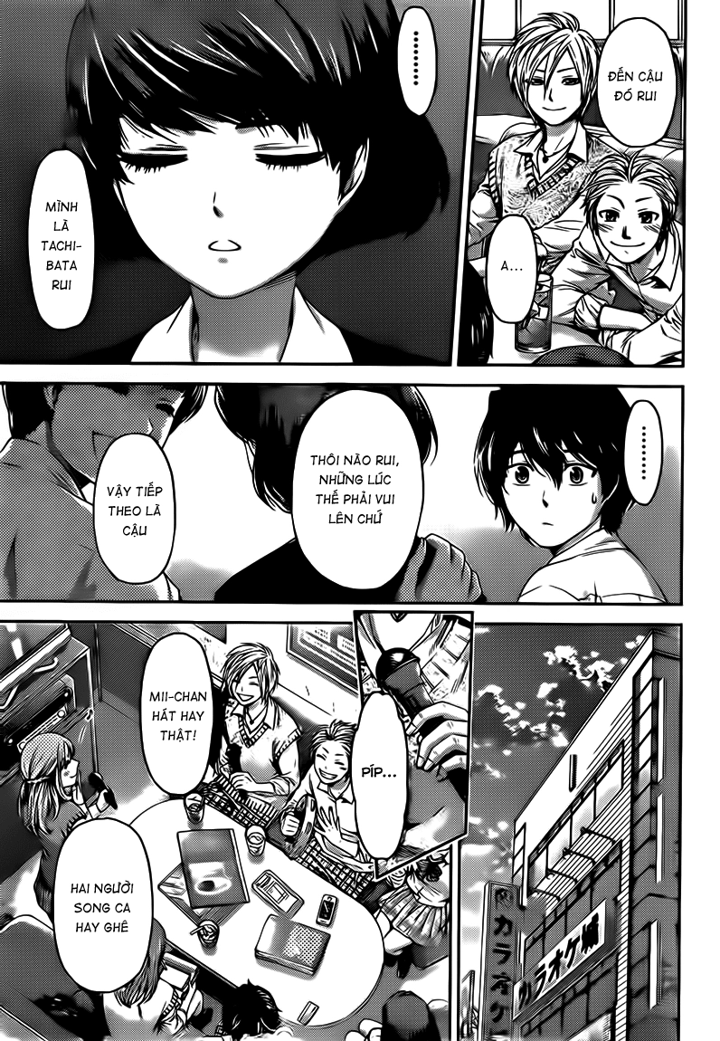 Bạn Gái Chung Nhà Chapter 1 - 13