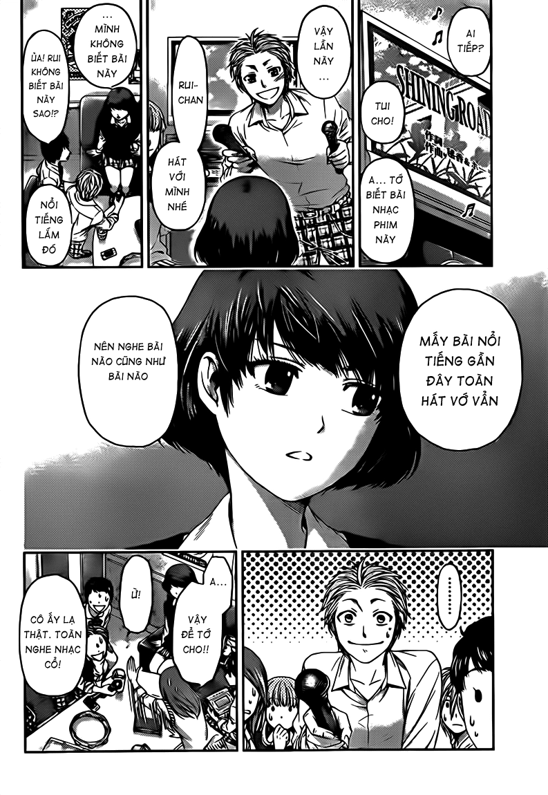 Bạn Gái Chung Nhà Chapter 1 - 14