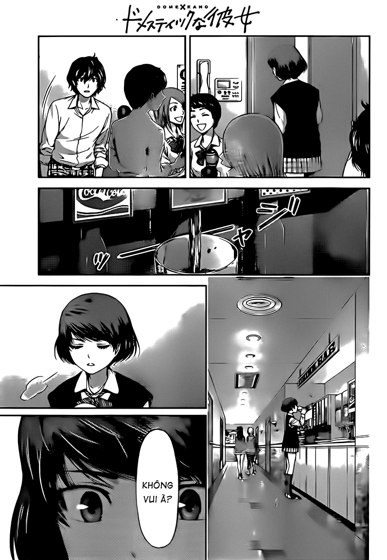 Bạn Gái Chung Nhà Chapter 1 - 15