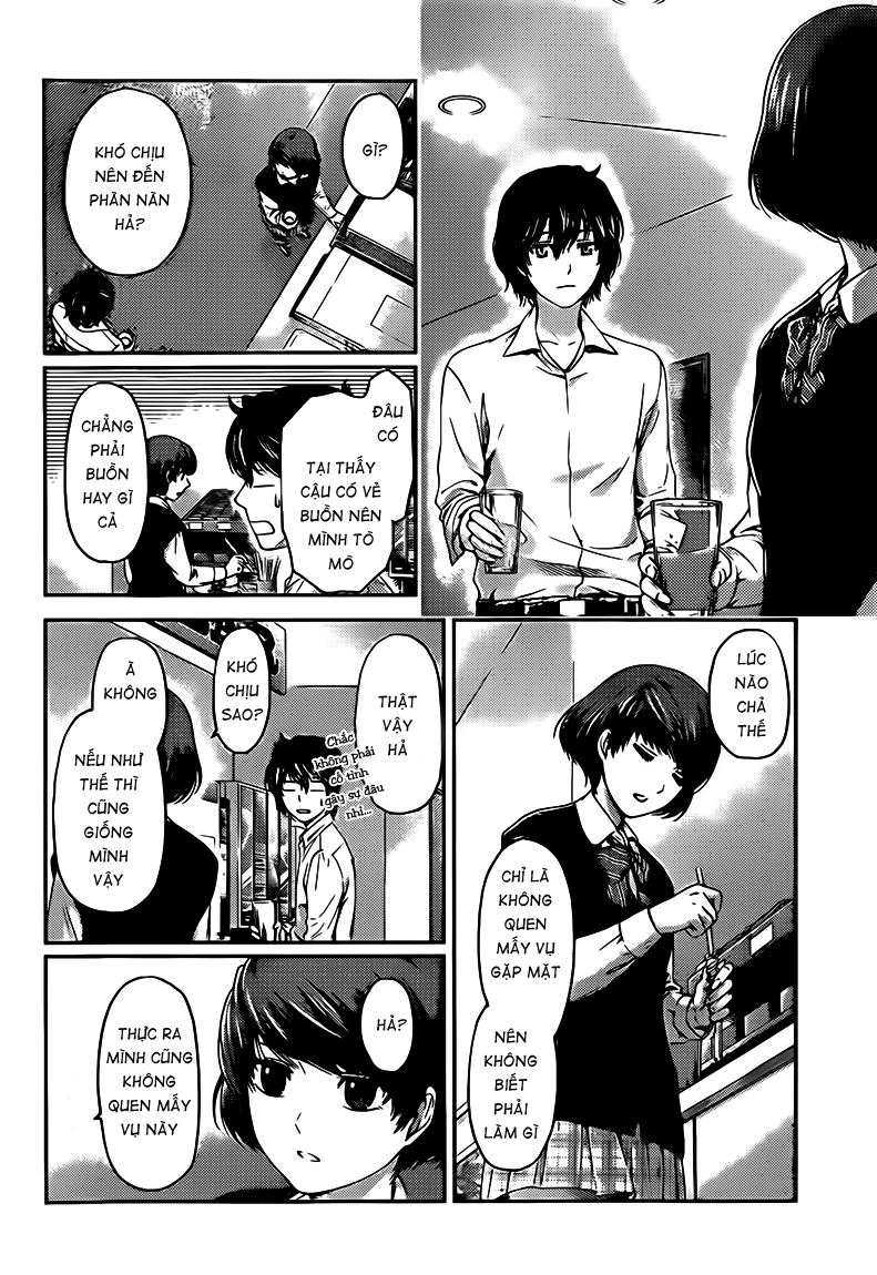 Bạn Gái Chung Nhà Chapter 1 - 16