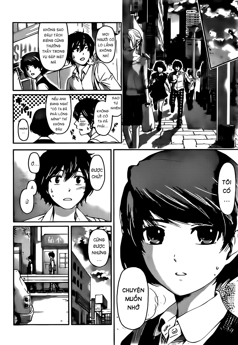 Bạn Gái Chung Nhà Chapter 1 - 20