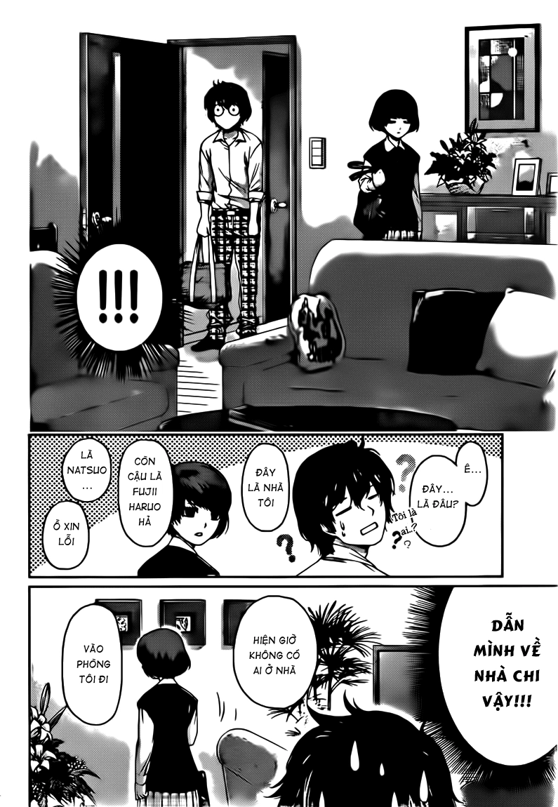 Bạn Gái Chung Nhà Chapter 1 - 22