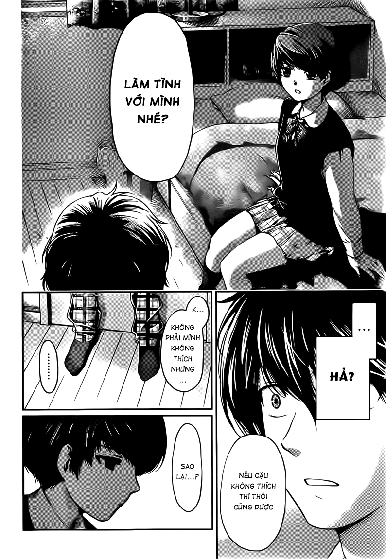 Bạn Gái Chung Nhà Chapter 1 - 24