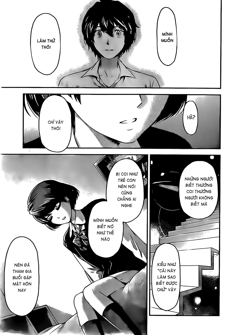 Bạn Gái Chung Nhà Chapter 1 - 25