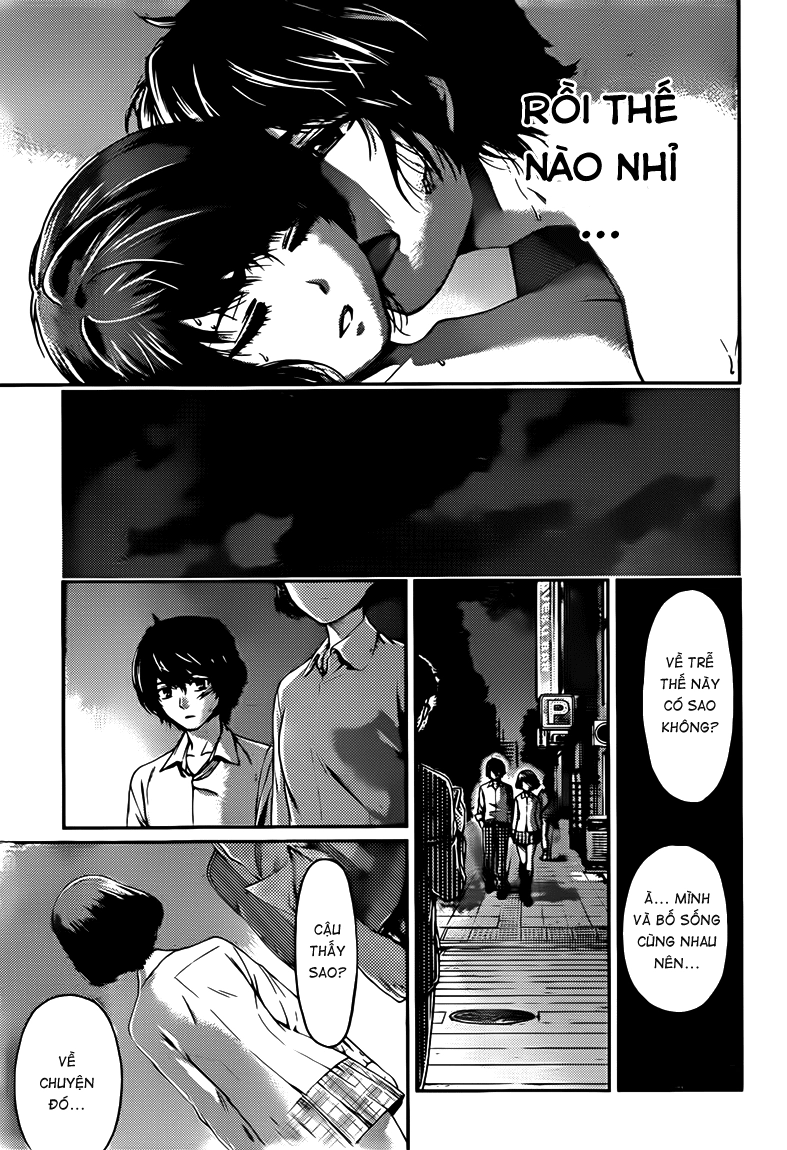 Bạn Gái Chung Nhà Chapter 1 - 29