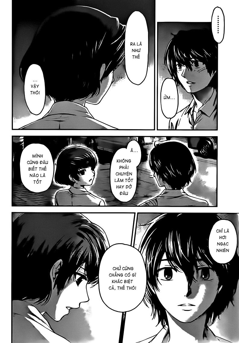 Bạn Gái Chung Nhà Chapter 1 - 30