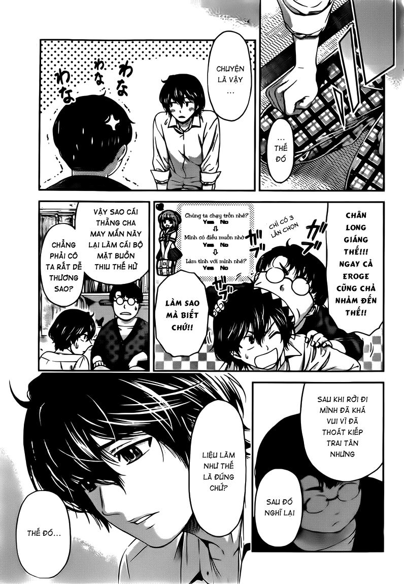 Bạn Gái Chung Nhà Chapter 1 - 31