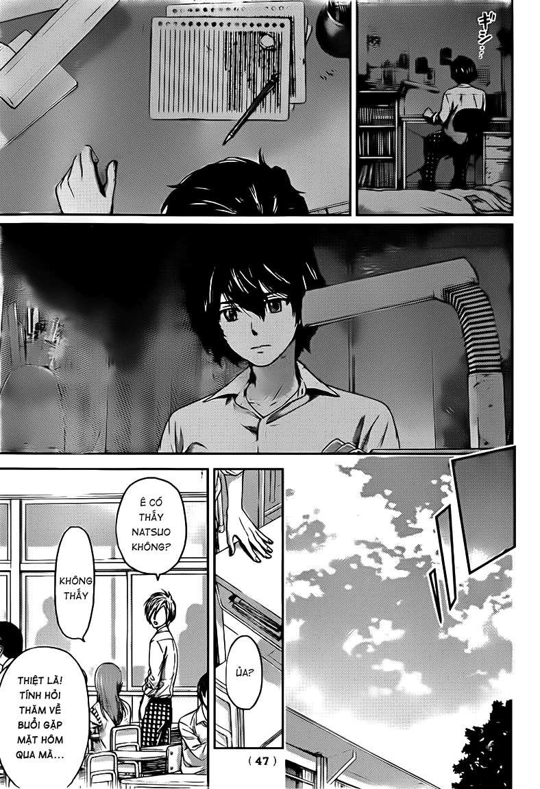 Bạn Gái Chung Nhà Chapter 1 - 33