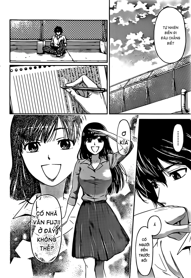 Bạn Gái Chung Nhà Chapter 1 - 34