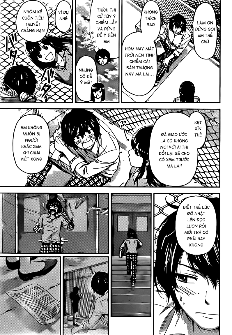 Bạn Gái Chung Nhà Chapter 1 - 35