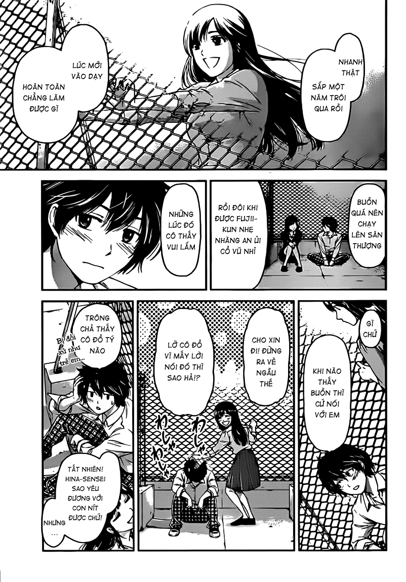 Bạn Gái Chung Nhà Chapter 1 - 37