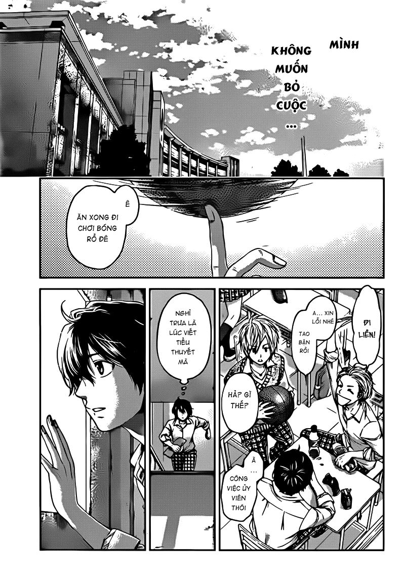 Bạn Gái Chung Nhà Chapter 1 - 39