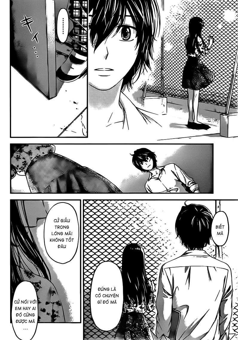 Bạn Gái Chung Nhà Chapter 1 - 40