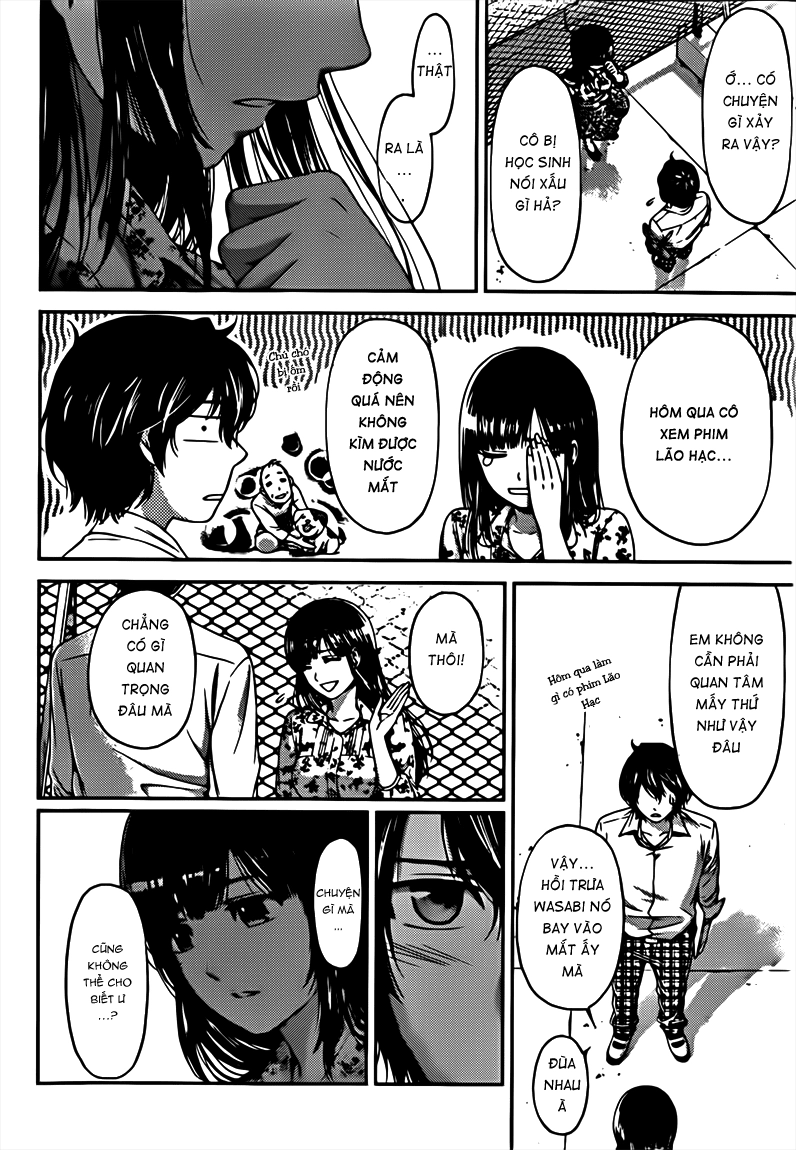 Bạn Gái Chung Nhà Chapter 1 - 42