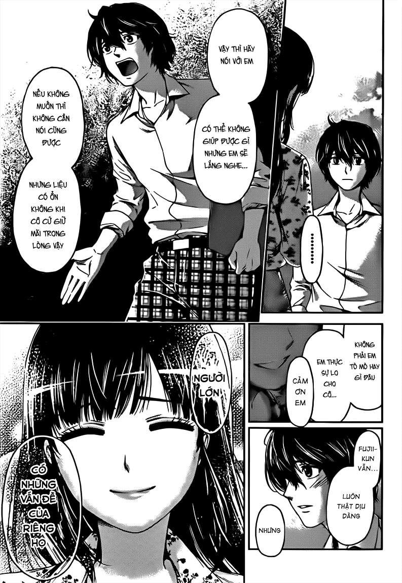 Bạn Gái Chung Nhà Chapter 1 - 43