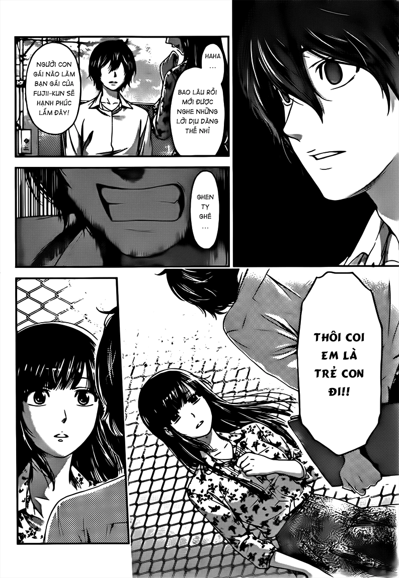 Bạn Gái Chung Nhà Chapter 1 - 44