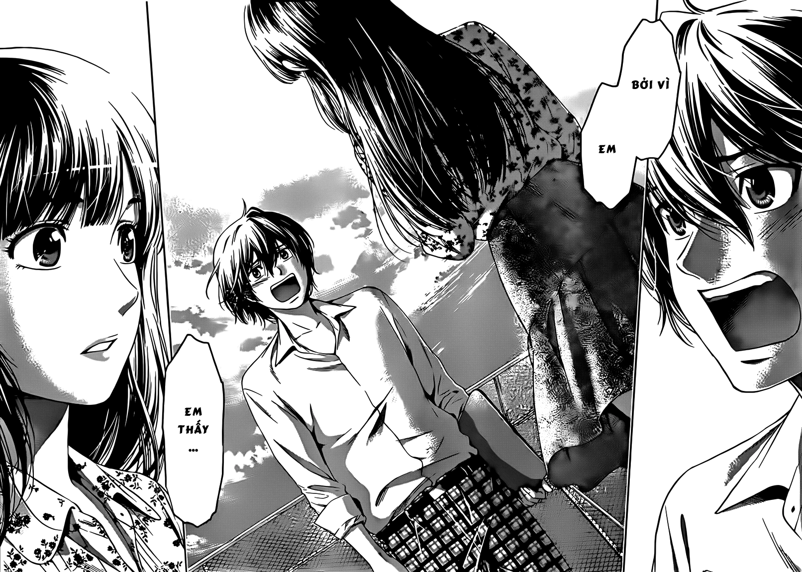 Bạn Gái Chung Nhà Chapter 1 - 46