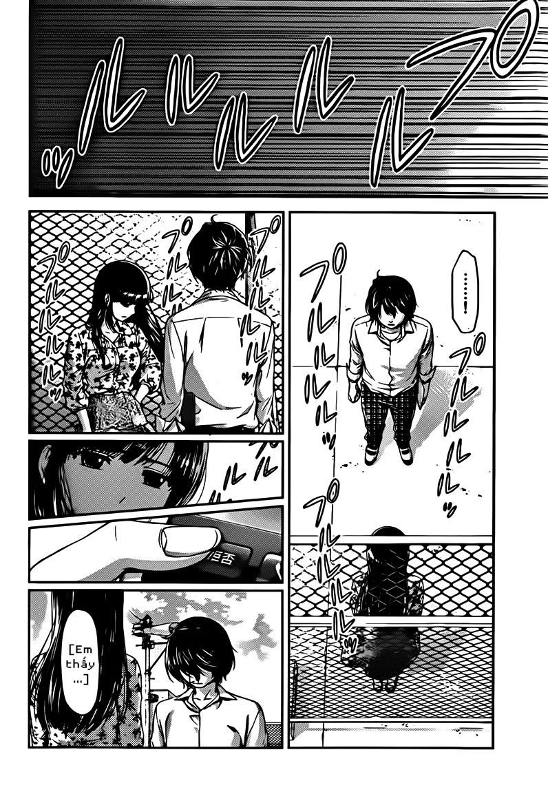 Bạn Gái Chung Nhà Chapter 1 - 47