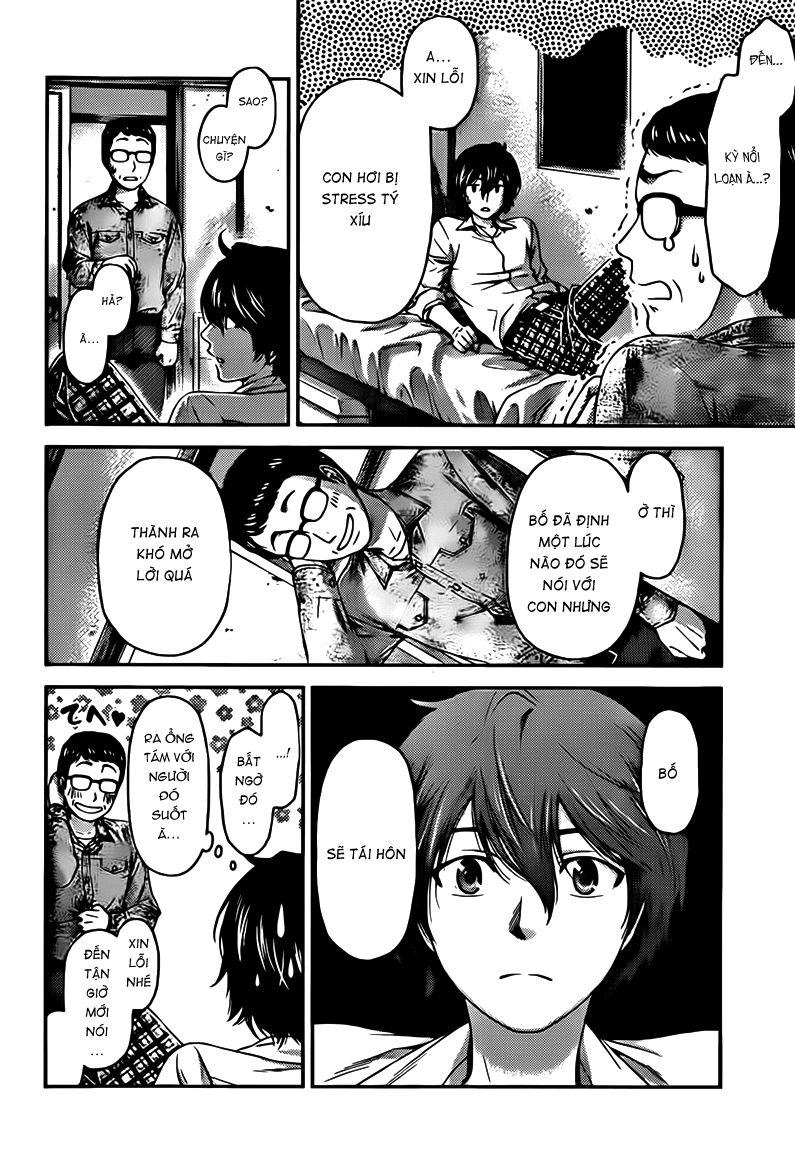 Bạn Gái Chung Nhà Chapter 1 - 51