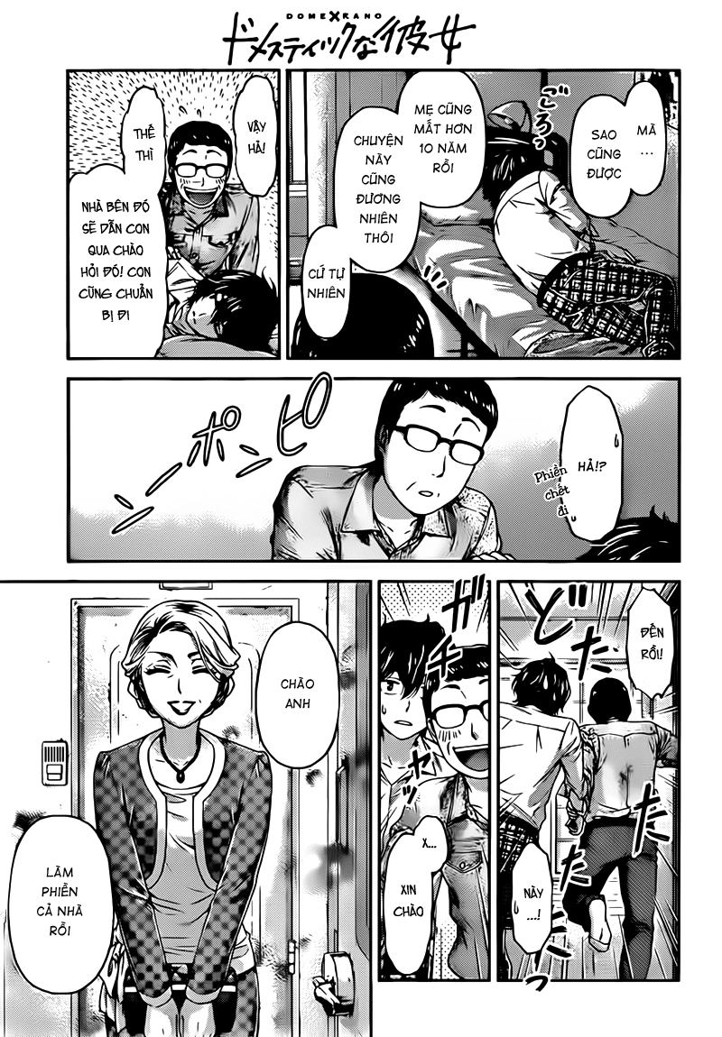 Bạn Gái Chung Nhà Chapter 1 - 52