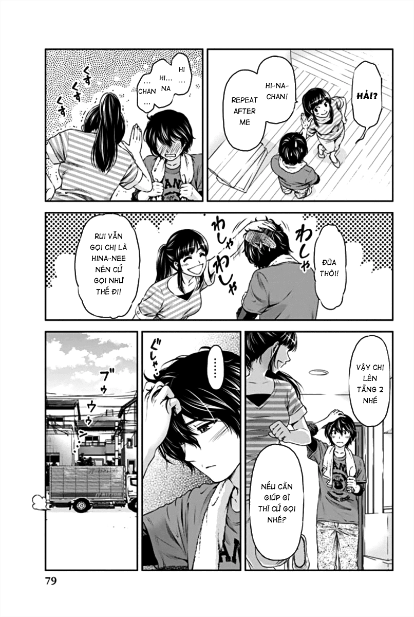 Bạn Gái Chung Nhà Chapter 2 - 25