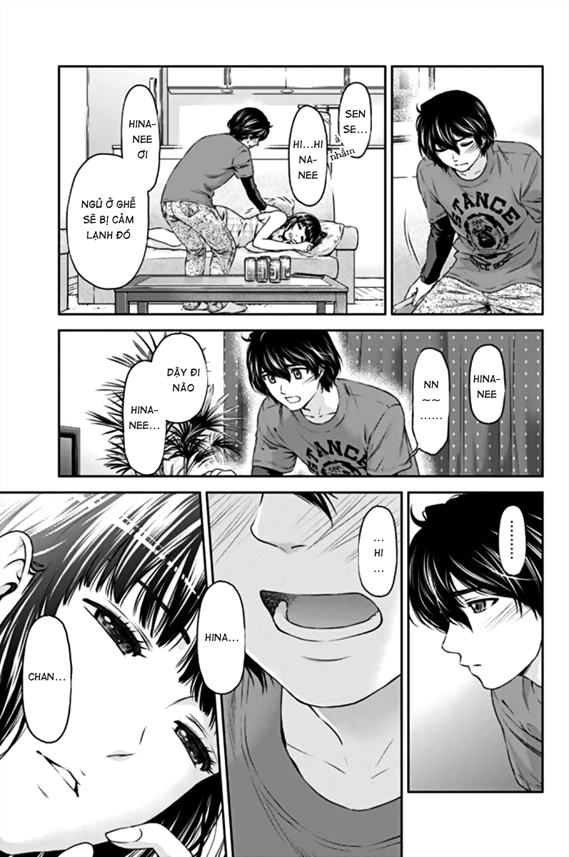 Bạn Gái Chung Nhà Chapter 2 - 35