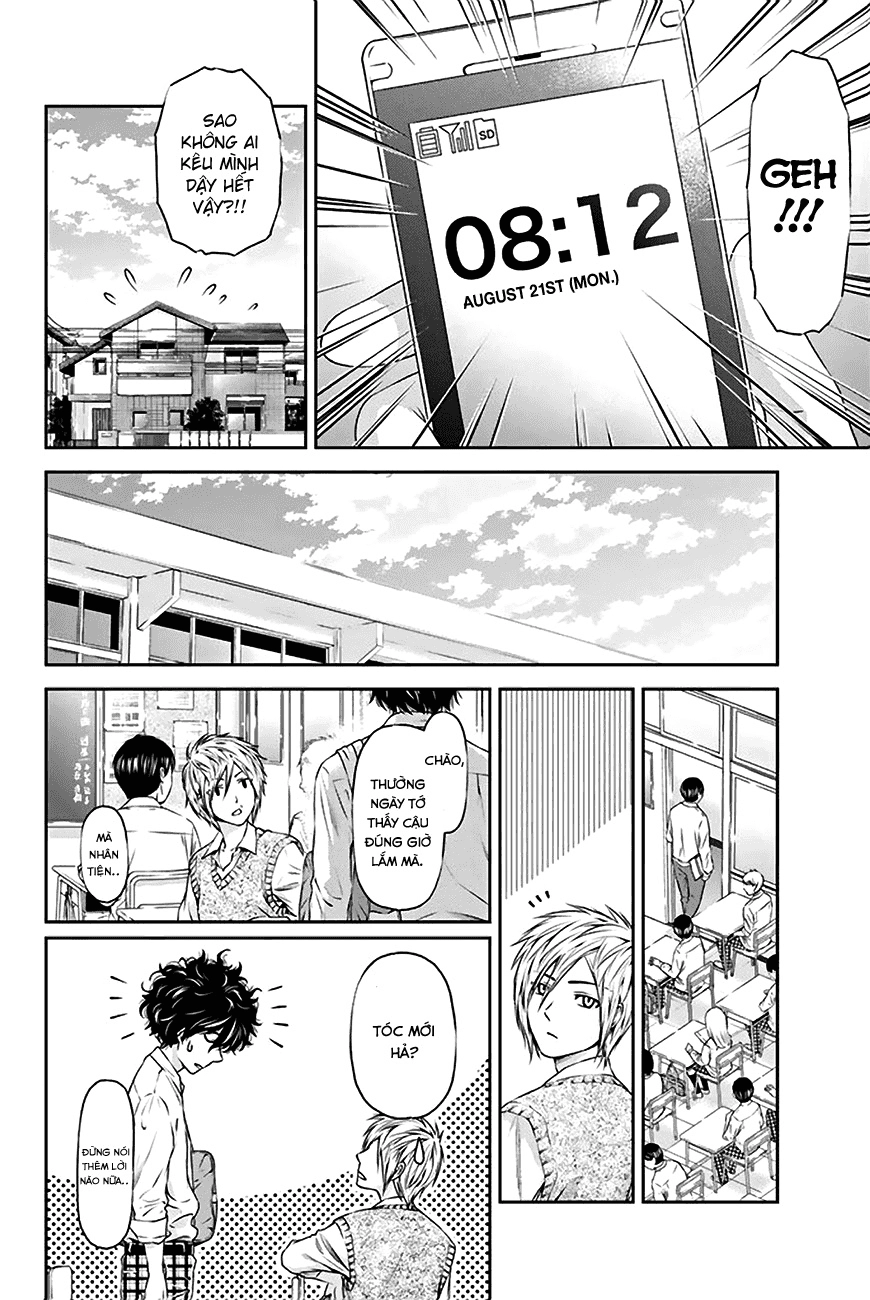 Bạn Gái Chung Nhà Chapter 3 - 8