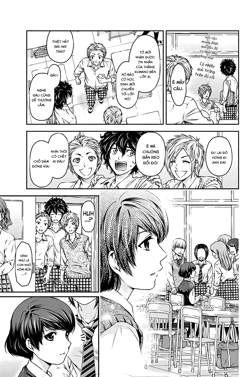 Bạn Gái Chung Nhà Chapter 3 - 9