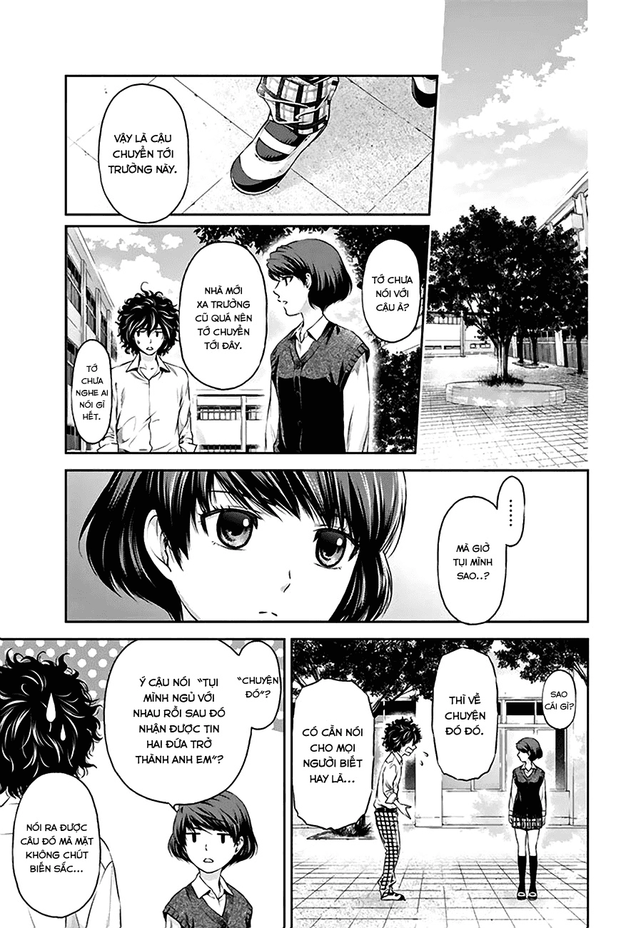 Bạn Gái Chung Nhà Chapter 3 - 11