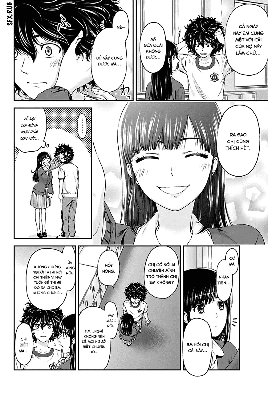 Bạn Gái Chung Nhà Chapter 3 - 16