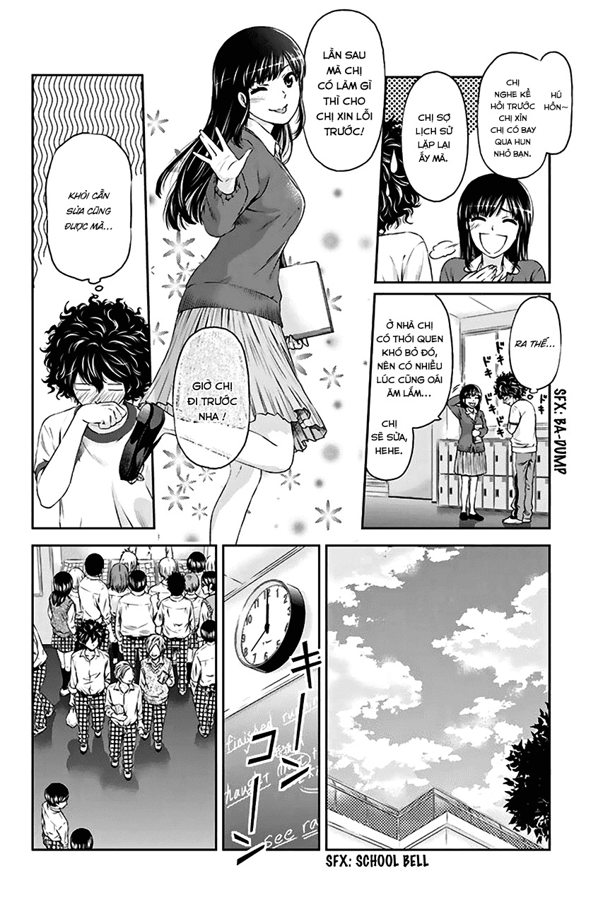 Bạn Gái Chung Nhà Chapter 3 - 18