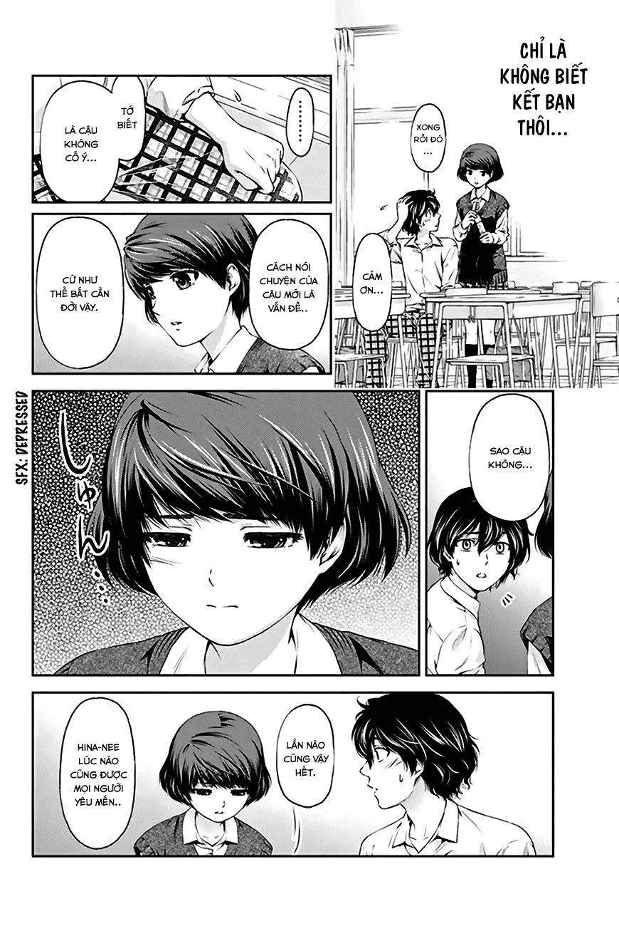 Bạn Gái Chung Nhà Chapter 3 - 24