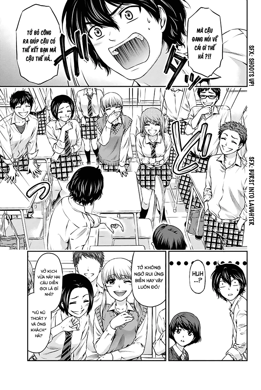 Bạn Gái Chung Nhà Chapter 3 - 29