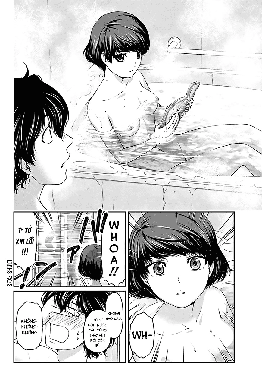 Bạn Gái Chung Nhà Chapter 3 - 32