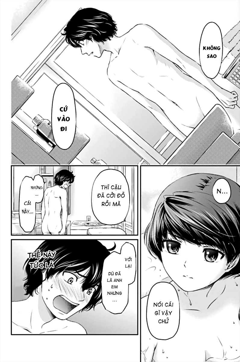 Bạn Gái Chung Nhà Chapter 4 - 4