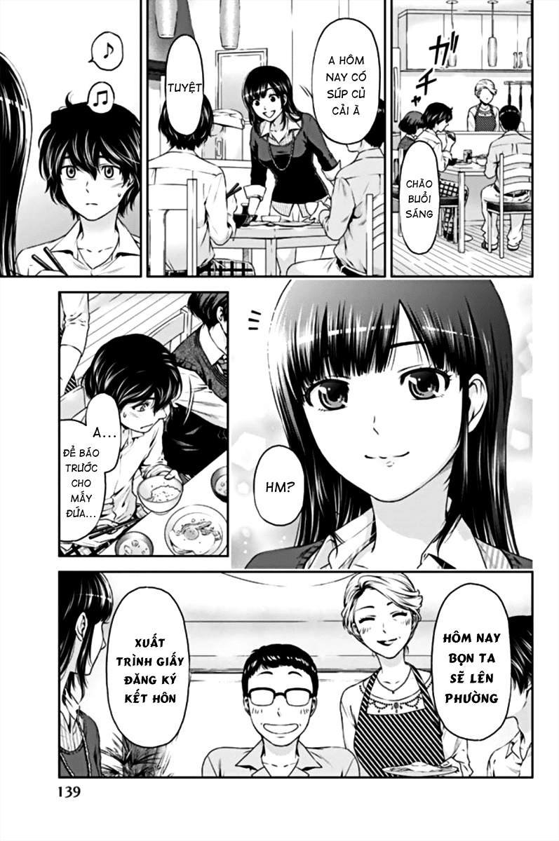 Bạn Gái Chung Nhà Chapter 4 - 11