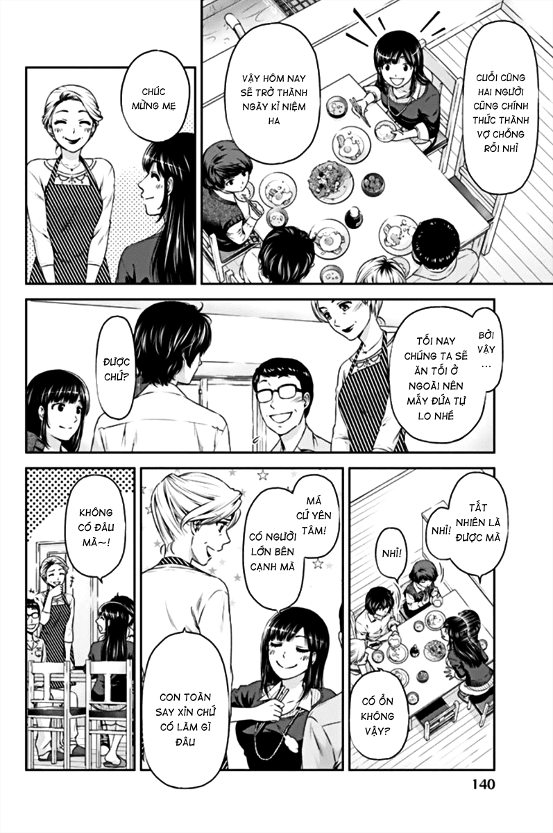 Bạn Gái Chung Nhà Chapter 4 - 12