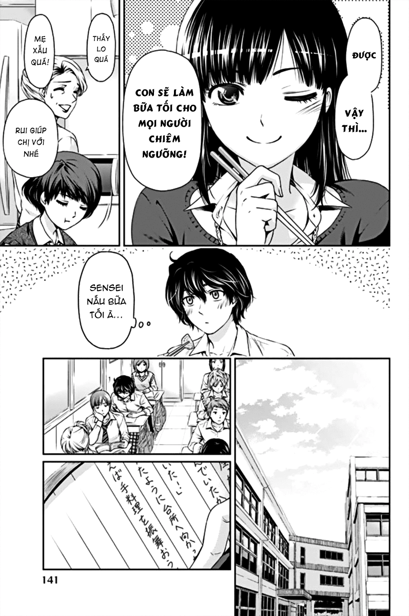 Bạn Gái Chung Nhà Chapter 4 - 13