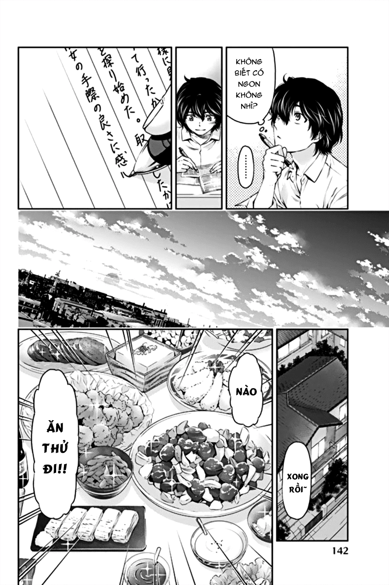 Bạn Gái Chung Nhà Chapter 4 - 14